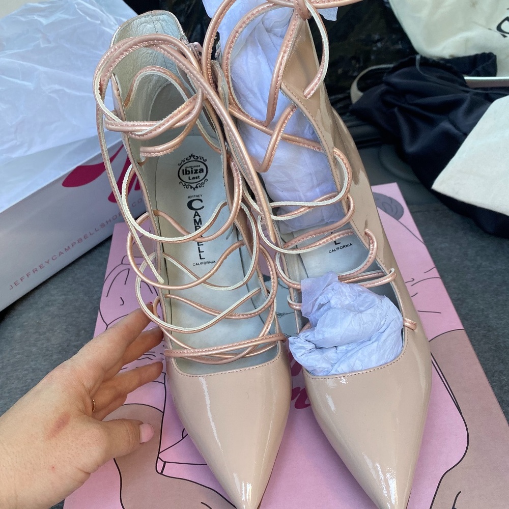 Jeffery Campbell brand new heels (7)